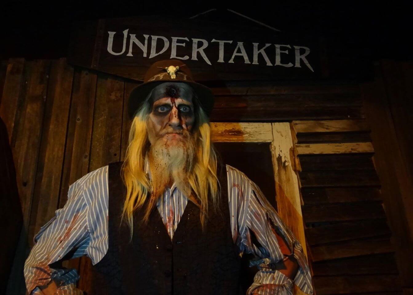 undertaker dead zombie man heartstoppers