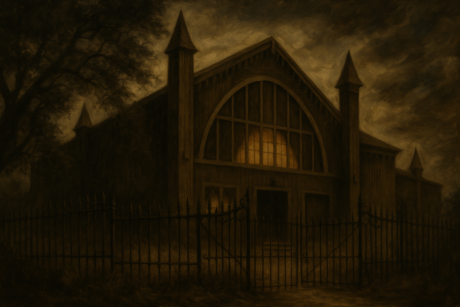 deadly creature asylum